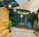 Muju Muju Glamping & Pool Villa Caravan