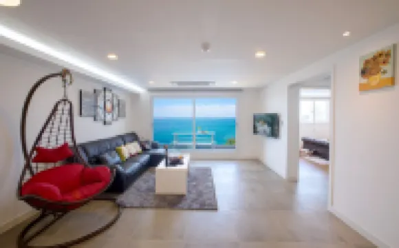 Pohang Ara Hill Pension