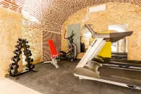 Hotel Borges Chiado - gimnasio