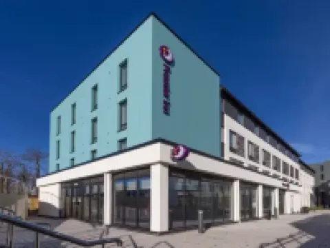 Premier Inn Guernsey St Peter Port (Admiral Park) Hotels in Saint Peter Port