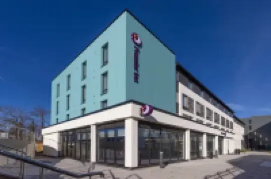 Premier Inn Guernsey St Peter Port (Admiral Park) Hotels in 