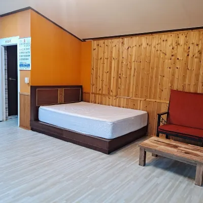 Yeongju Terra Pimin Park Pension โรงแรมใกล้สถานีพุงกี