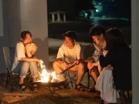 Nagasakibana Beach Resort - Campsite Hotel a Bungo-Takada