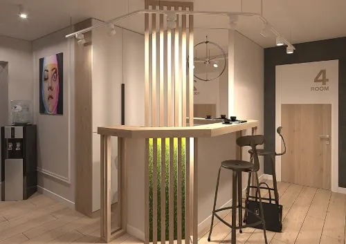 Mini-Otel Green Hotel 馬格尼托哥爾斯克住宿飯店