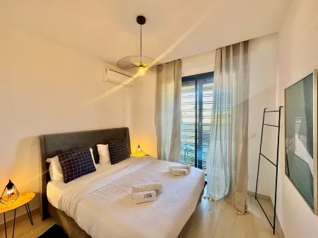 C1 Jade New Cozy 1Bd with Garden