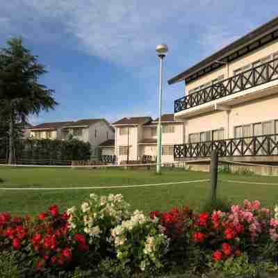 青野運動公苑　アオノスポーツホテル Hotel Exterior