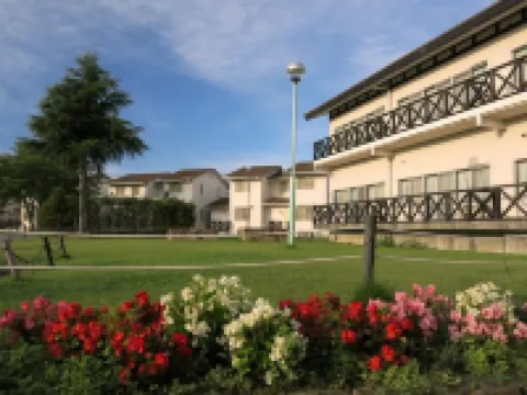 Aono Undo Koen Aono Sports Hotel Hoteles en Kasai