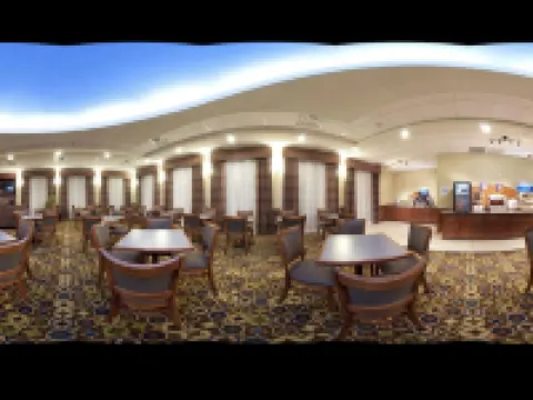 Holiday Inn Express & Suites GALVESTON WEST-SEAWALL by IHG Hotels in Galveston