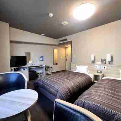 ホテルルートイン北松戸駅前 Rooms