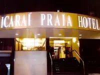 Icaraí Praia Hotel Отели рядом с достопримечательностью «Инга»