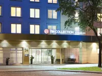 NH Collection Hamburg City Отели рядом с достопримечательностью «Ярмарка «Гамбургер-Дом»»
