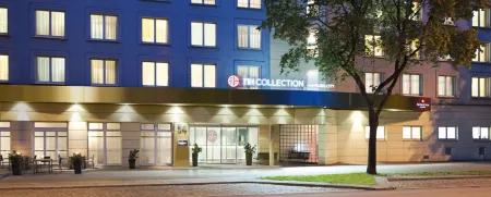 NH Collection Hamburg City Отели рядом с достопримечательностью «Б-515»