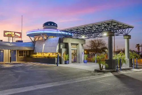 Best Western Space Age Lodge Hotels in Gila Bend