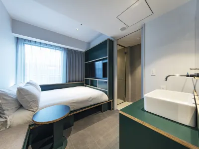 All Day Place Shibuya Hotels in Tokyo
