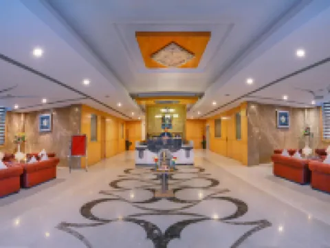 ウィングストン ツリーハウス ホテル-ゴーヴァルダン マトゥラーのホテル