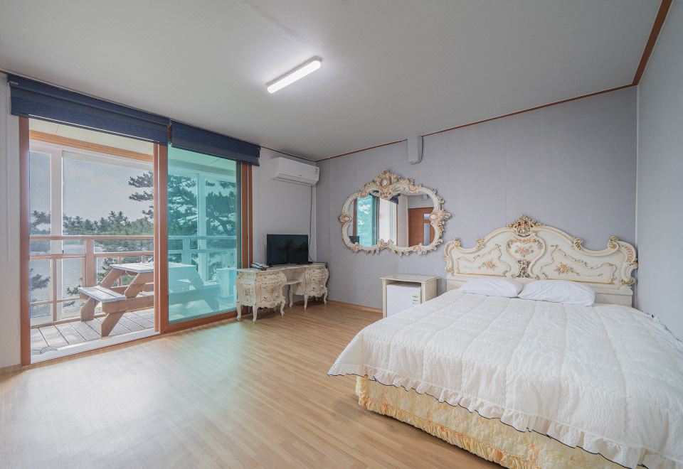 3. 경포대 뉴호수..