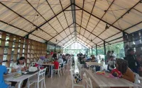 Cottage at Gunung Geulis Camp Area (Ggca) - Wifi
