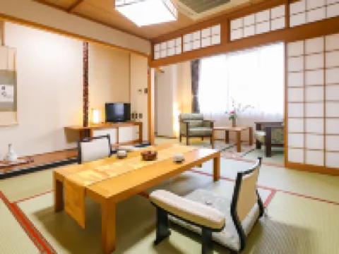 十勝川温泉 笹井ホテル 音更町のホテル