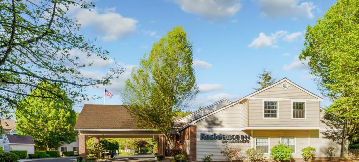 Residence Inn Seattle Northeast/Bothell Hotels in Bothell