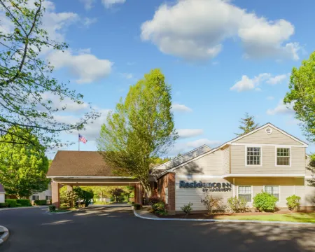Residence Inn Seattle Northeast/Bothell Hotels in Bothell