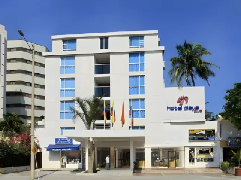 Hotel Playa Club Hotels in 