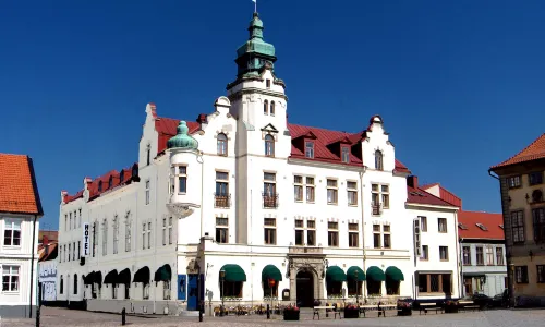 ProfilHotels Calmar Stadshotell