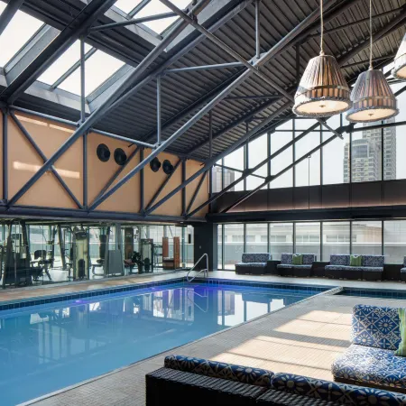 Amway Grand Plaza, Curio Collection by Hilton