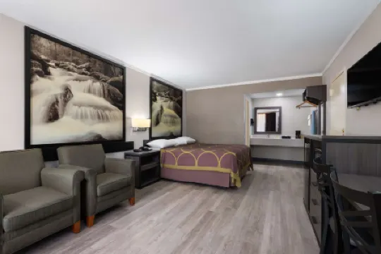 Super 8 by Wyndham Longview/North