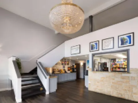 เดย์สอินน์ บายวินด์แฮม อะเบอร์ดีน โรงแรมในอะเบอร์ดีน