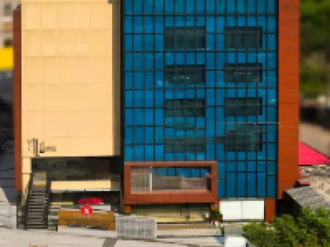 Yashshree Imperial シリグリのホテル