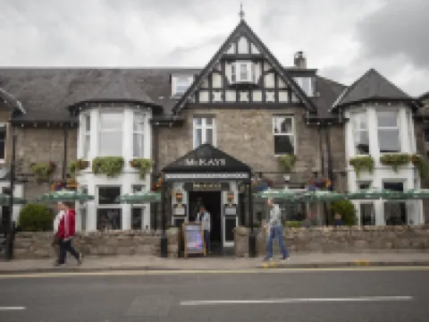 McKays Hotel Hotels in Pitlochry