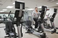 Toronto Airport Marriott Hotel - Gym