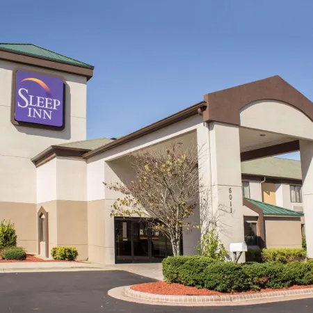 Sleep Inn Wilson Near I-95