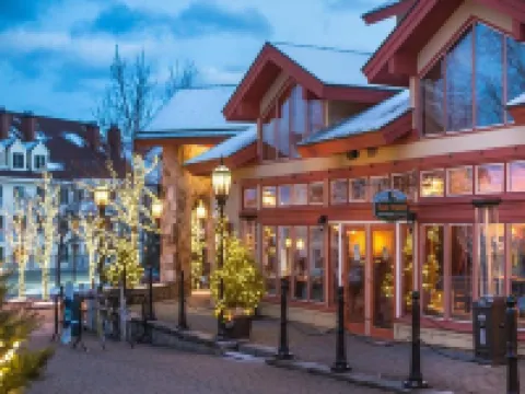 Vantage Point Villas at Stratton Mountain Resort Hotels in Stratton Mountain