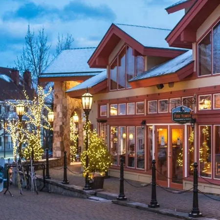 Vantage Point Villas at Stratton Mountain Resort