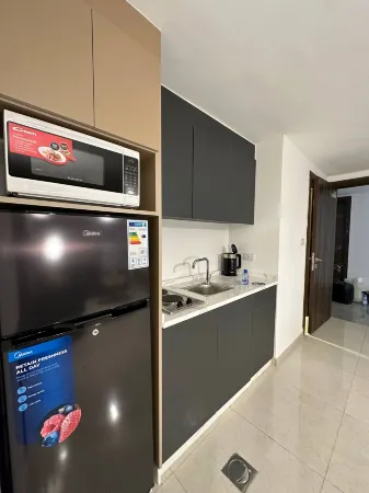 Stylish Luxe Apartment Fr Отели рядом с достопримечательностью «King Hussein Bin Talal Mosque»