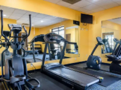 Quality Inn Liberal Hotel di Liberal