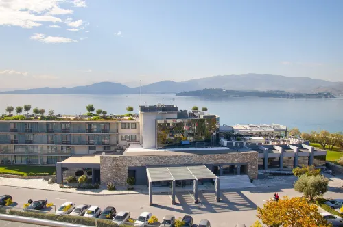 Domotel Xenia Volos - spa