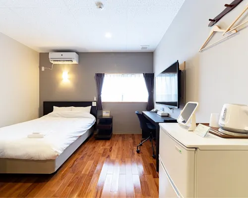 โรงแรมบีช รีสอร์ทส์ กาลาคาอัว โรงแรมในออนนะ