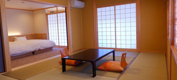 Kiraku Hotels in Toyooka