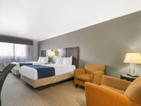 Best Western Plus Olathe Hotel Hotels in Olathe