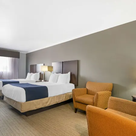 Best Western Plus Olathe Hotel Hoteles en Olathe