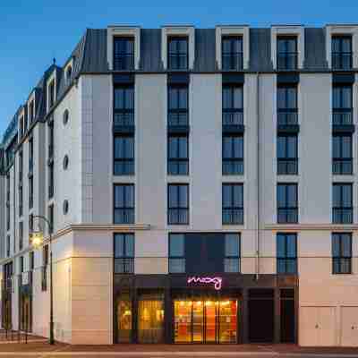 Moxy Paris Clamart Hotel Exterior