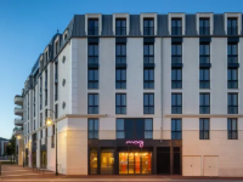 モクシー・パリ・クラマール クラマールのホテル