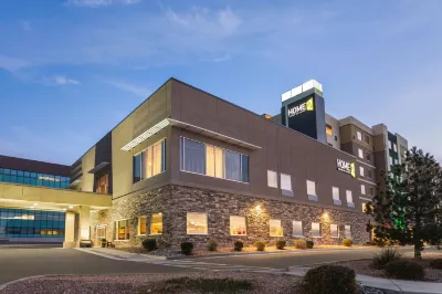 Home 2 Suites by Hilton Albuquerque / Downtown - University Hotel a 
