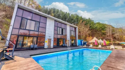 Namyangju Sudong-Valley Pension