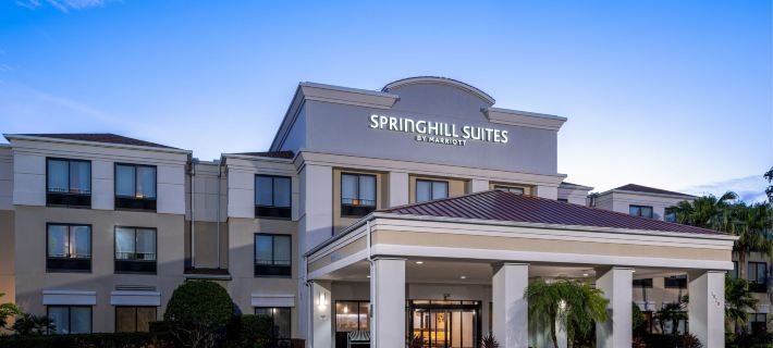 SpringHill Suites Sarasota Bradenton Hotels in Sarasota
