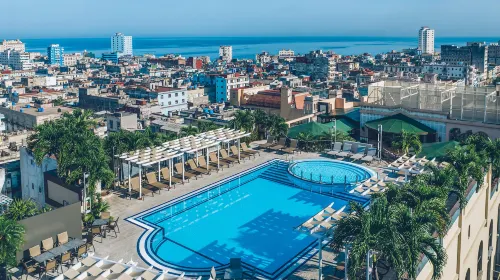 Iberostar Selection Parque Central Hotels in Havana