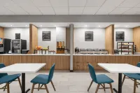 Holiday Inn NASHVILLE DOWNTOWN - STADIUM by IHG - servizio colazione