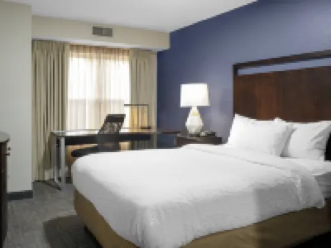 Residence Inn Boston Foxborough Hotels in Foxborough